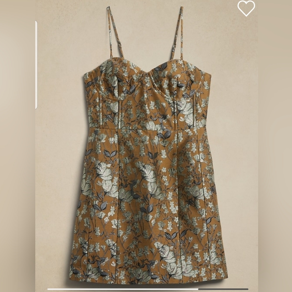 Banana Republic Mini Dress NWT